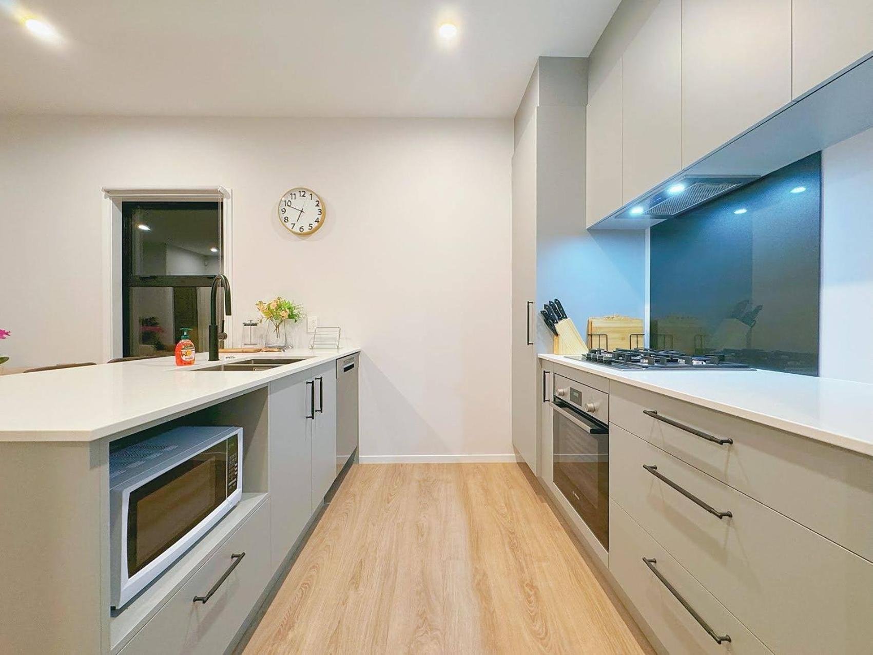 Modern & Stylish 3 Bedroom At Lowerhutt Lower Hutt Exterior photo